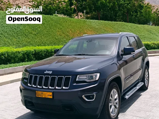 2016 Jeep Grand Cherokee Laredo