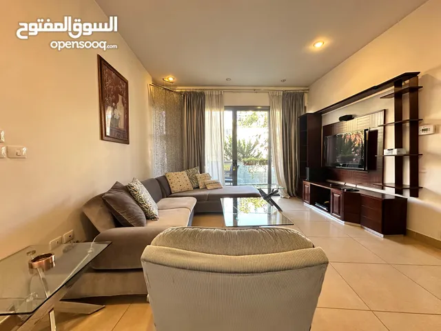 109 m2 2 Bedrooms Apartments for Rent in Amman Abdoun