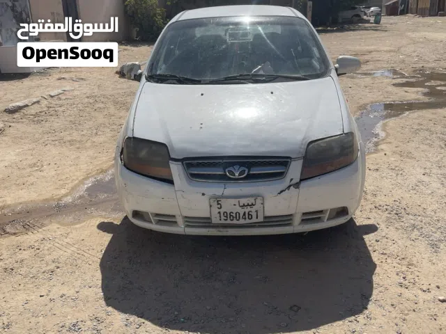 2004 دايو كالوس