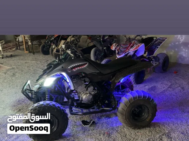 للبيع رابتر 660 مطلوب فيها 7500وقابل ب المعقول