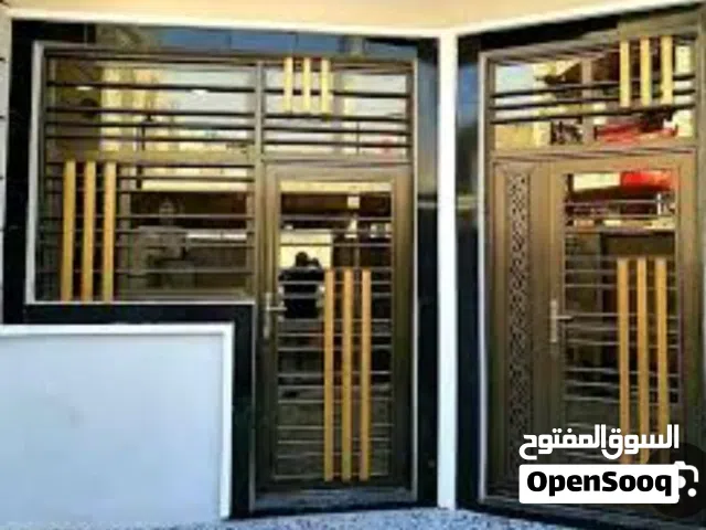 العمل لكافه اعمال الحداده سقـائـف كراجات وكافـه اعمال الحداده المتنقـله  بغـداد فقـط