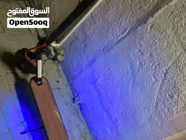 سكوتر كهربائي