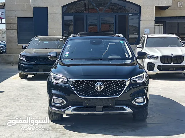 MG EHS plug in hybrid 2022