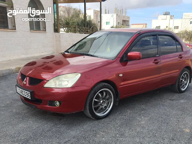 ميتسوبيشي لانسر 2006