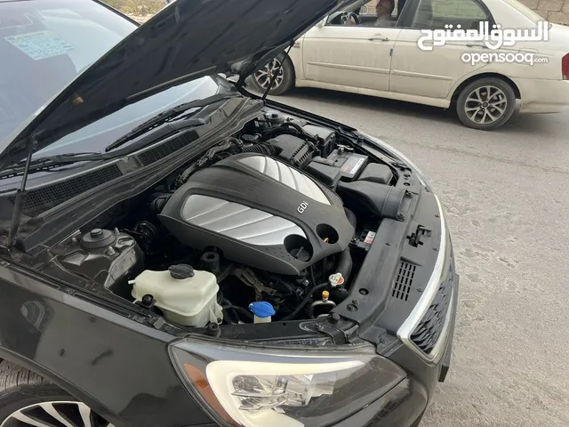 New Kia Cadenza in Tripoli