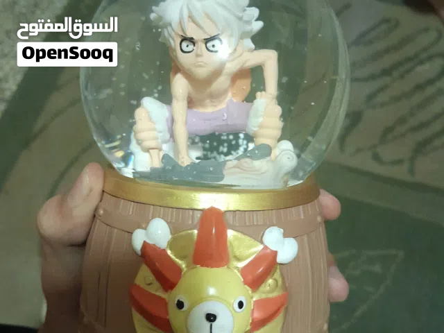 مجسم لوفي.