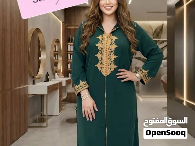 الجلابة وسحر الالوان