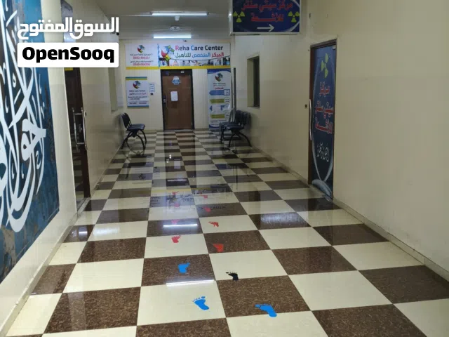 مكتب مساحة 60 متر مربع