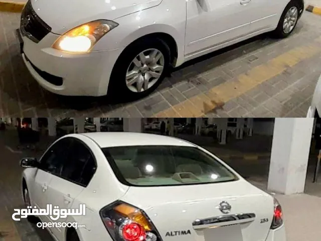 Used Nissan Altima in Manama