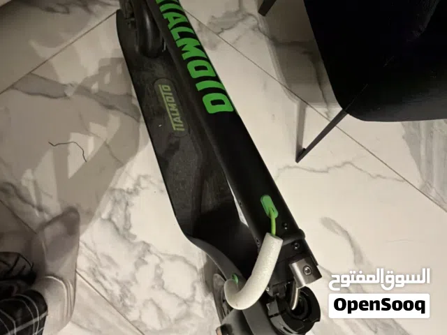 سكوتر كهربائي جديد