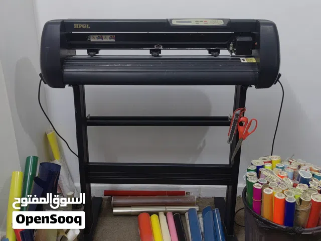 كاتر بلوتر لقص ستيكر السيارات وفينيل الطباعة عالملابس