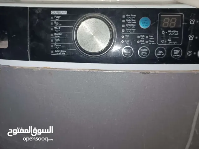 Daewoo 15 - 16 KG Washing Machines in Misrata