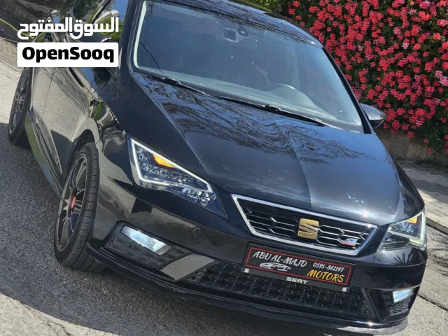 2017 Seat Leon FR