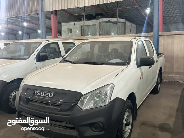 New Isuzu D-Max in Jeddah