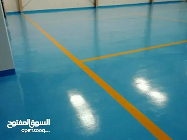 معلم ايبوكسى دهان باكستانى جده