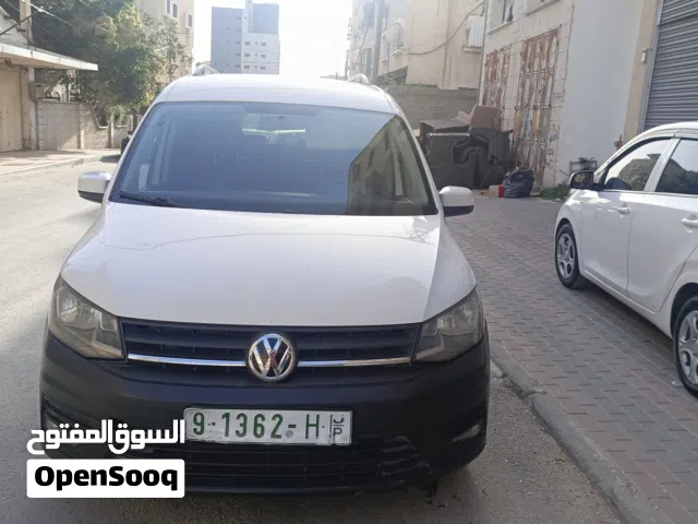 2019 Volkswagen Caddy Caddy