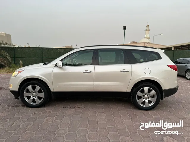 Chevrolet Traverse LT 2012