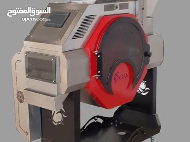 Nuts Roasting Machine. محمصة على مكسرات 15 كيلو