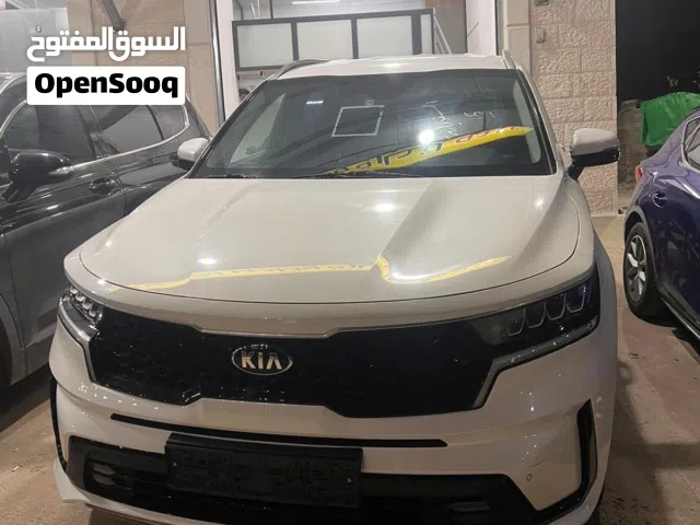 Used Kia Sorento in Ramallah and Al-Bireh