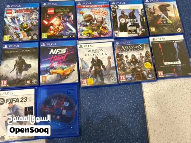 اشرطة سوني الواحد ب 5