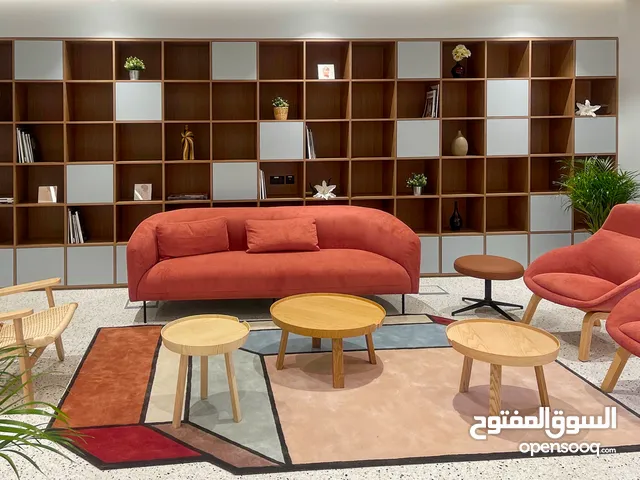 مساحة مكتبية خاصة تسع عدد 1 من الأفراد في Abu Dhabi, Al Maqam Tower