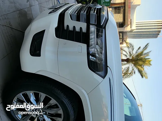 لاند كروز 2022 زيرو