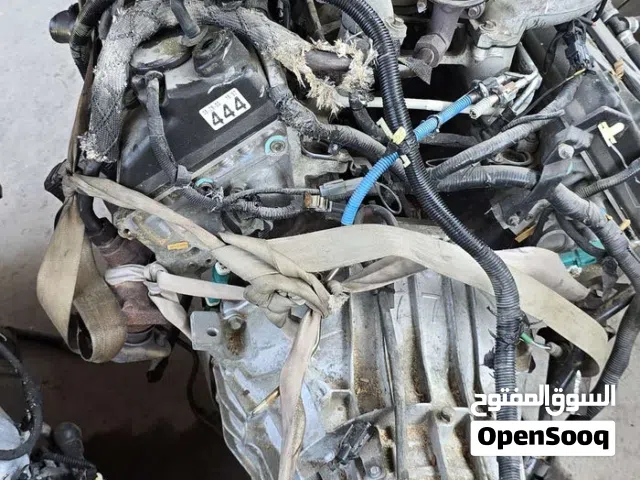 محرك فورد كوبرا 5.4 مكينة الفورد وارد امريكي نظيف موستانج او f150 هاف كت MUSTANG FORD ENGINE JAPAN