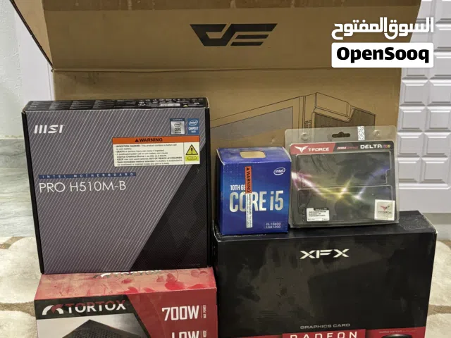 Pc gaming او للبدل ب سوني 5للبيع ب190