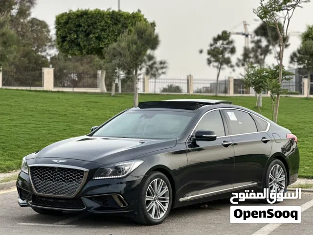 2020 جينيسيس G70