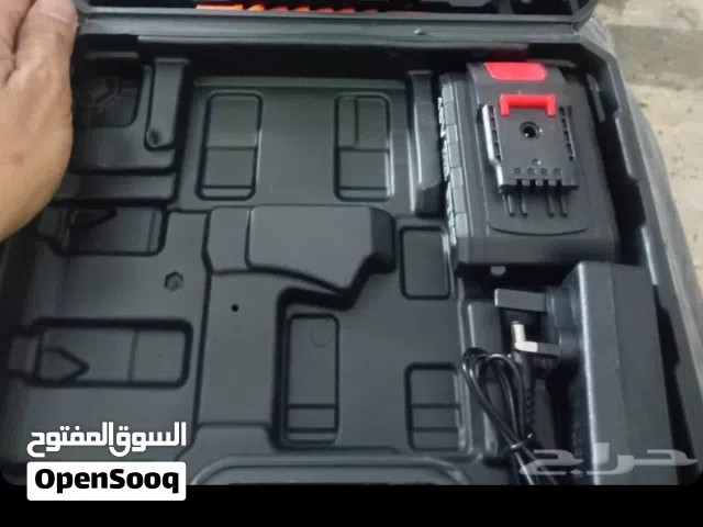 مثقاب كهربأى متعدد الاستخدامات