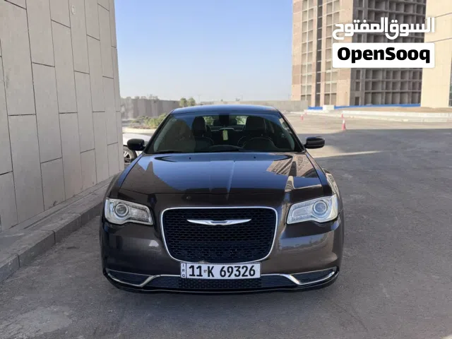 Used Chrysler 300 in Baghdad