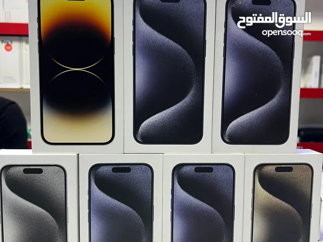 Apple iPhone 15 Pro Max 256 GB in Al Ahmadi