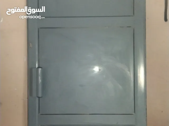 Heavy Aluminum Door