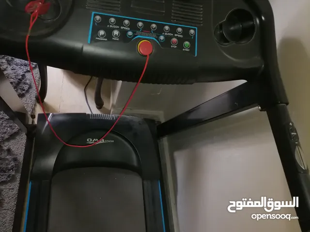 جهاز مشي ( تريد ميل) مستعمل بحالة الوكالة