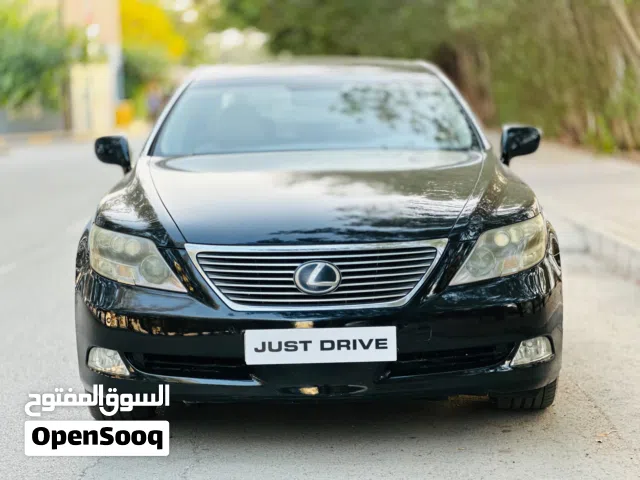 2009 Lexus LS LS 460