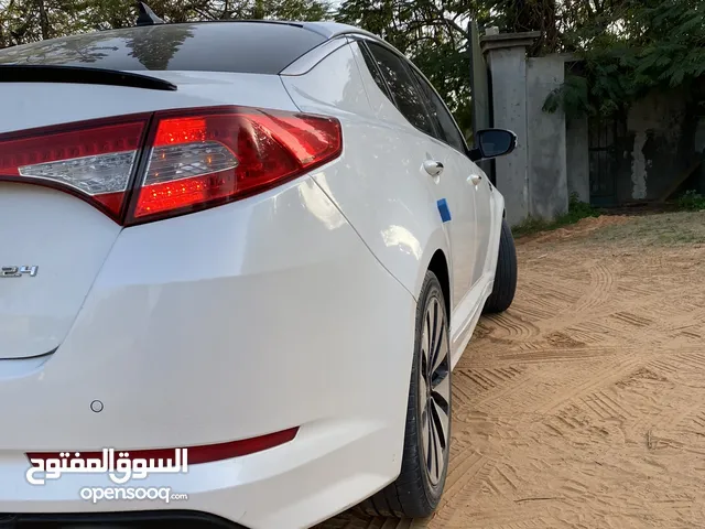 Used Kia Optima in Tripoli