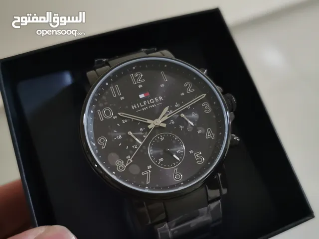 Analog & Digital Tommy Hlifiger watches  for sale in Abu Dhabi