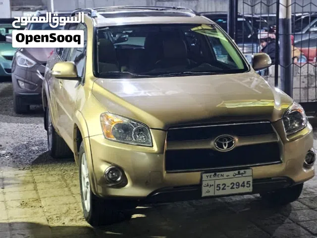 2012 تويوتا راف فور Limited