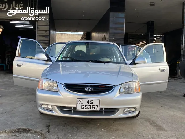 Used Hyundai Verna in Irbid