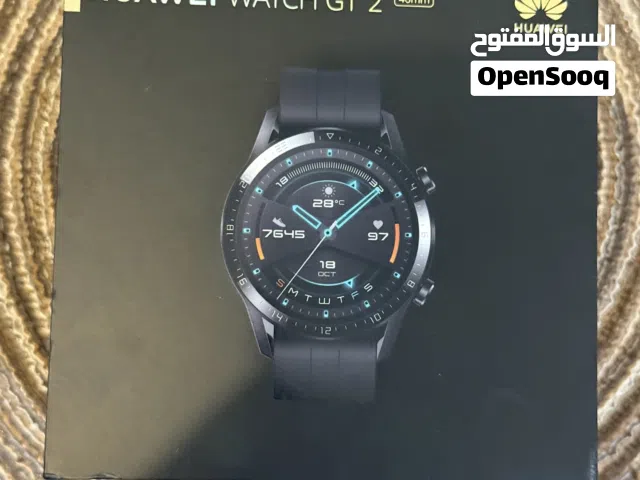 بيعه سريعة: للبيع ساعة Huawei GT2 (46mm)