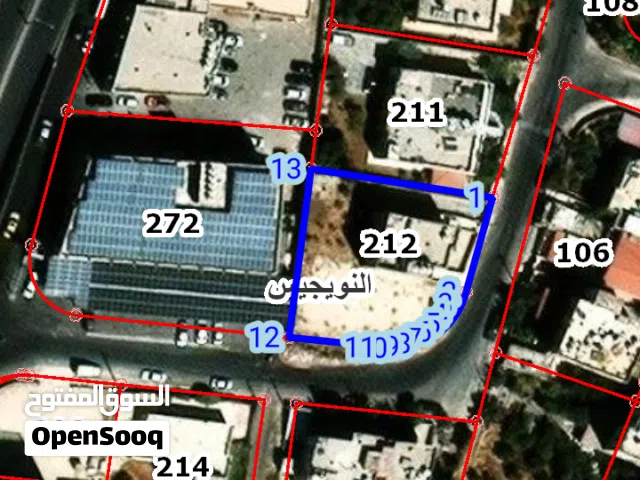 Residential Land for Sale in Amman Tabarboor