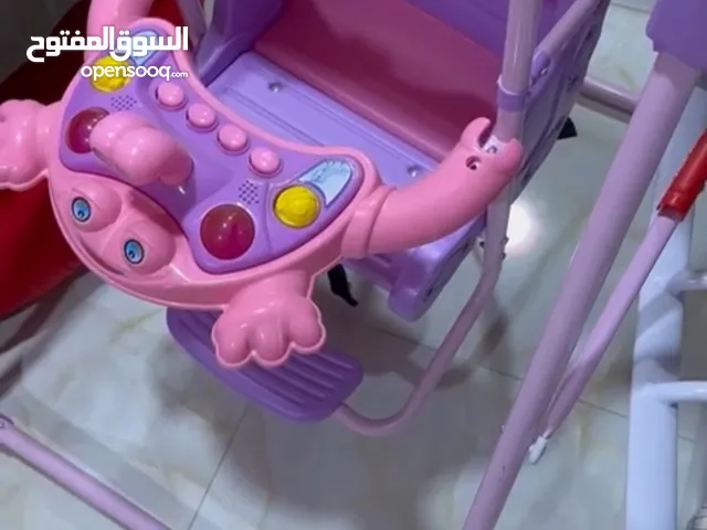 مرجوحه اطفال ستخدام قليل