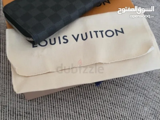 Louis Vuitton Damier Graphite Wallet