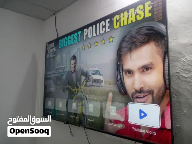 Others LCD 75 Inch TV in Al Sharqiya