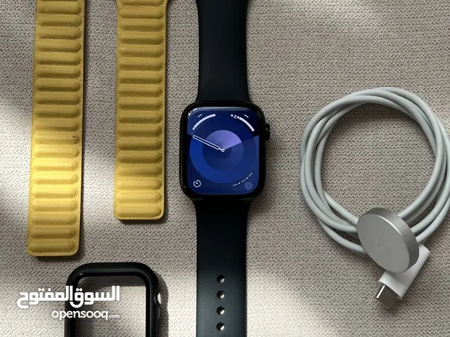 Apple Watch series 8 /45mm ابل واتش