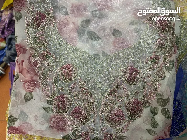 Jalabiya unstitched sale in Alain