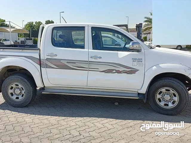 Toyota Hilux pickup 2012 model for Sale