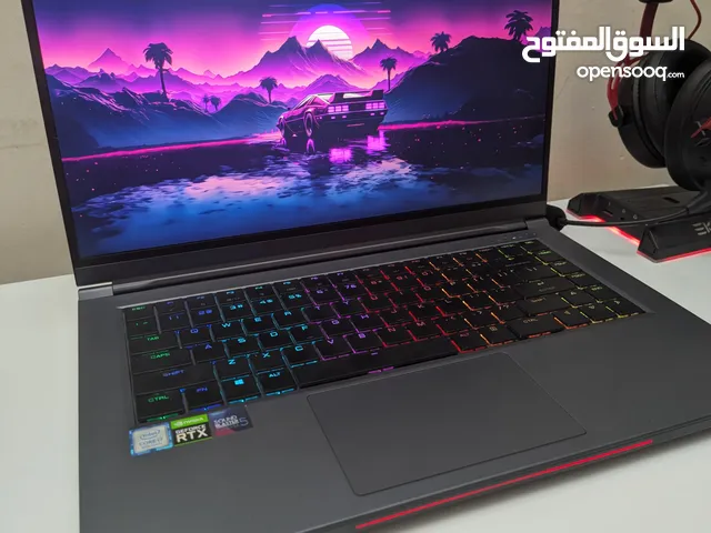 لابتوب كيمنك RTX 2070 8GB
