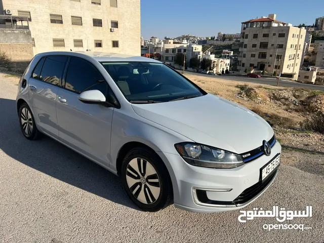 Used Volkswagen Golf in Amman