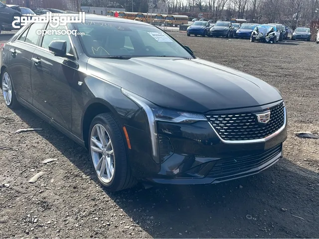 Cadillac CT4 2024 Luxury plus